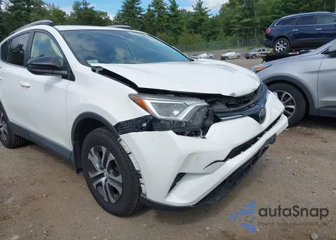 2017 Toyota Rav4 Le из США, поврежденный, VIN JTMBFREV8HJ172671